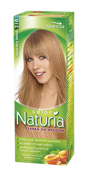 Joanna Naturia color hajfestk 210 termszetes szke